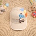 Mũ lưỡi trai KidsPlaza khủng long 26K-H18 size 52 (Nâu) - mặt phải