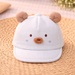 Mũ lưỡi trai KidsPlaza mặt gấu 2 tai 26K-H02 size 46 (Xanh) - mặt trái