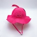 Mũ vành kidsplaza tai thỏ DN20 - mặt sau