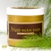 Muối ngâm chân WonMom 350g T006 - góc nghiêng