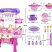 Bộ đồ chơi nhà bếp Parkfield 35 món - mặt trước