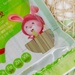 Mỳ trẻ em Jeion - Hàn Quốc vị cải bó xôi 150g - mặt phải