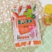 Mỳ trẻ em Jeion - Hàn Quốc vị cà rốt 150g - mặt trước