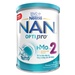 Sữa Nan Optipro HMO số 2 400g cho bé 6-12 tháng - mặt trước
