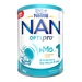 Sữa Nan Optipro 1 900gr cho bé 0-6 tháng - mặt trước