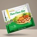 Nem chua rán 240g DD21 - mặt trước