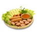 Nem chua rán 240g DD21 - mặt trái