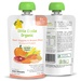 Thực phẩm dinh dưỡng hữu cơ Little Étoile Organic Vị Thịt Bò - Rau Củ - mặt trước