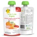 Thực phẩm dinh dưỡng hữu cơ Little Étoile Organic Vị Thịt Gà - Rau Củ - mặt trước