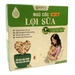 Ngũ cốc lợi sữa Anpaso hộp 450g - mặt trước