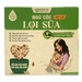Ngũ cốc lợi sữa Anpaso hộp 450g - mặt trái