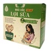 Ngũ cốc lợi sữa Anpaso hộp 450g - mặt phải