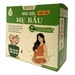 Ngũ cốc mẹ bầu Anpaso hộp 450g - mặt trái