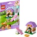 Đồ chơi Lego 41025 nhà cho cún con - mặt sau