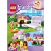 Đồ chơi Lego 41025 nhà cho cún con - mặt trái