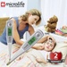 Nhiệt kế Microlife MT550 - mặt phải