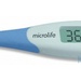 Nhiệt kế điện tử Microlife MT1931 - mặt phải