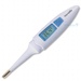 Nhiệt kế điện tử Microlife MT200 - mặt trái