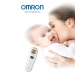Nhiệt kế hồng ngoại đo trán OMRON MC-720  - mặt sau