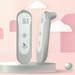Nhiệt kế hồng ngoại Moaz Bébé MB - 024 - mặt trái