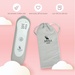 Nhiệt kế hồng ngoại Moaz Bébé MB - 024 - mặt sau