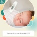 Nhiệt kế kỹ thuật số Moaz BéBé MB-040 - hình 7