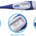 Nhiệt kế kỹ thuật số uốn đa chiều Farlin BF-169A - mặt trái