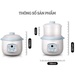 Nồi hầm đa năng kèm hầm Bonbébé BB-37 dung tích 800ml - hình 8
