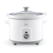 Nồi nấu chậm 2,5 Lít FatzBaby - FB9025MH Màu Trắng - mặt trước