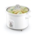Nồi nấu chậm 2,5 Lít FatzBaby - FB9025MH Màu Trắng - mặt sau