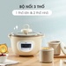 Nồi nấu chậm Bear 1.6L SUBE002 - hình 6