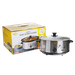 Nồi nấu chậm đa năng cho bé BBCooker Hàn Quốc 3.5l - mặt trước