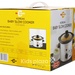 Nồi nấu cháo cho bé BBCooker Hàn Quốc loại to 1.5L - mặt trái