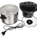 Nồi nấu cháo cho bé BBCooker Hàn Quốc loại to 1.5L - mặt phải