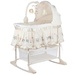 Nôi rung nhạc Gliding Bassinet Mamago - mặt trái