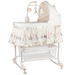 Nôi rung nhạc Gliding Bassinet Mamago - mặt phải