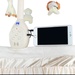 Nôi rung nhạc Gliding Bassinet Mamago - hình 12