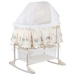 Nôi rung nhạc Gliding Bassinet Mamago - góc nghiêng