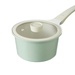 Nồi vân đá Omi Simple Inochi 18cm (Màu ngẫu nhiên) - mặt phải