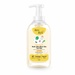 Nước rửa bình tạo bọt hương chanh Bzu Bzu chai 500ml VN - mặt trước