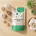 Nước rửa bình tạo bọt không mùi Bzu Bzu túi 400ml VN - mặt phải