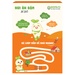 Nui ăn dặm bí đỏ Anpaso 150g - mặt sau