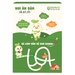 Nui ăn dặm cải bó xôi Anpaso 150g - mặt sau