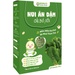 Nui ăn dặm cải bó xôi Anpaso 150g - mặt trái