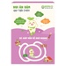 Nui ăn dặm gạo thảo dược Anpaso 150g - mặt sau