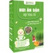 Nui ăn dặm mix rau củ Anpaso 150g - mặt trái