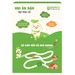 Nui ăn dặm mix rau củ Anpaso 150g - mặt sau
