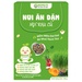 Nui ăn dặm mix rau củ Anpaso 150g - mặt trước