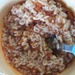 Nui trứng Egg pasta - mặt sau
