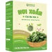 Nui xoắn cải bó xôi Anpaso 100g cho bé 6M+ - mặt trái